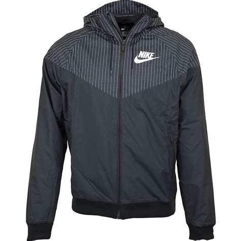 nike bomberjacke schwarz weiß|Nike Unite .